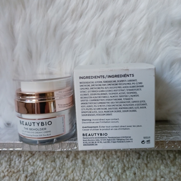 BeautyBio The Beholder Lid Lifting Eye Cream - Picture 7 of 9
